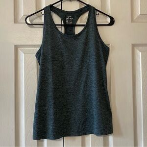 Nike Dri-Fit Tank Top Heather Grey